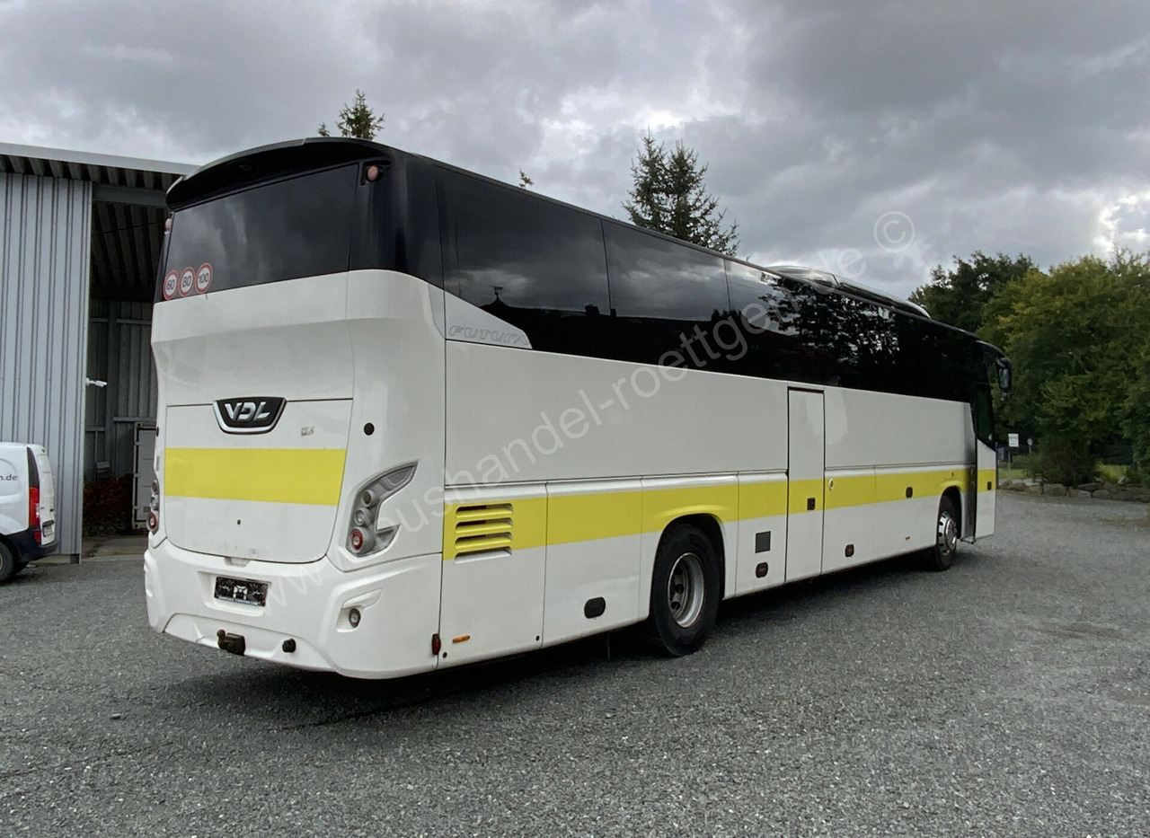 VDL Futura FHD2 - Autocar: foto 3 VDL Futura FHD2 - Autocar: foto 3