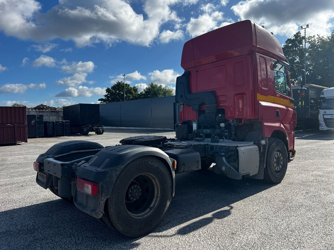 DAF CF 480 SC, MX13 - Cabeza tractora: foto 3 DAF CF 480 SC, MX13 - Cabeza tractora: foto 3