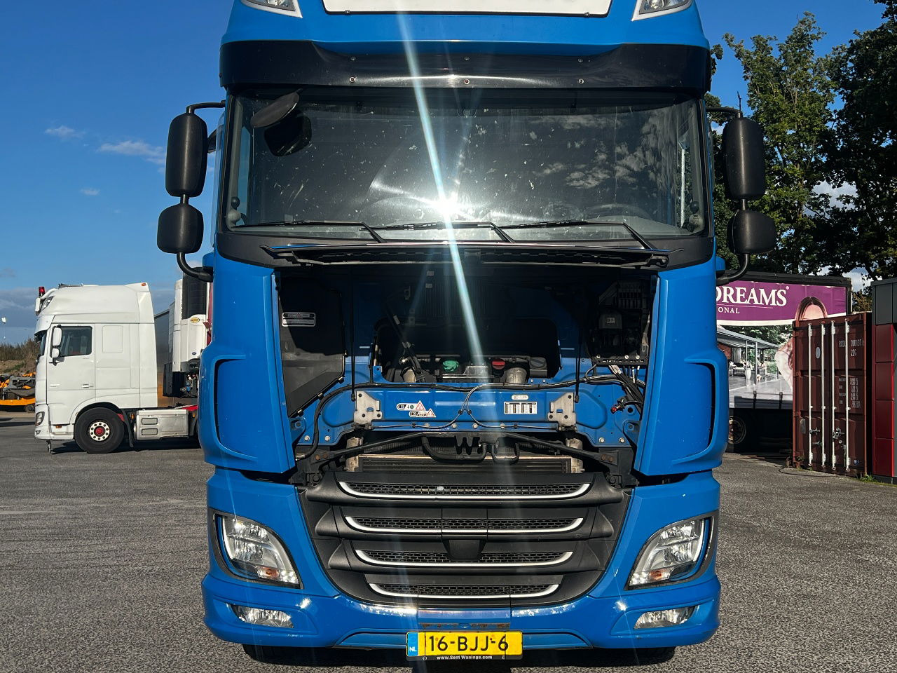 DAF XF 460 SSC, NL Truck - Cabeza tractora: foto 5 DAF XF 460 SSC, NL Truck - Cabeza tractora: foto 5