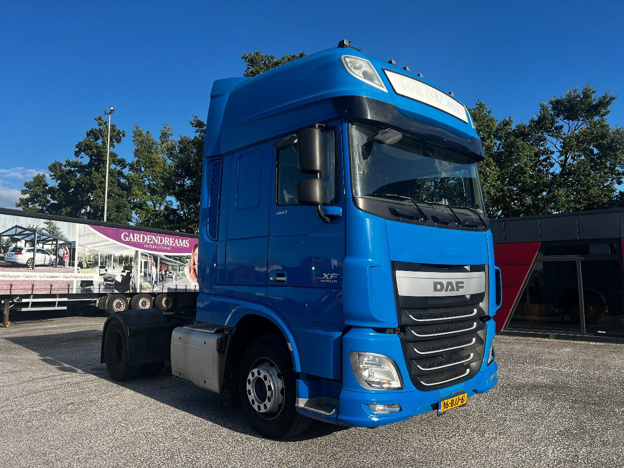 DAF XF 460 SSC, NL Truck - Cabeza tractora: foto 2 DAF XF 460 SSC, NL Truck - Cabeza tractora: foto 2