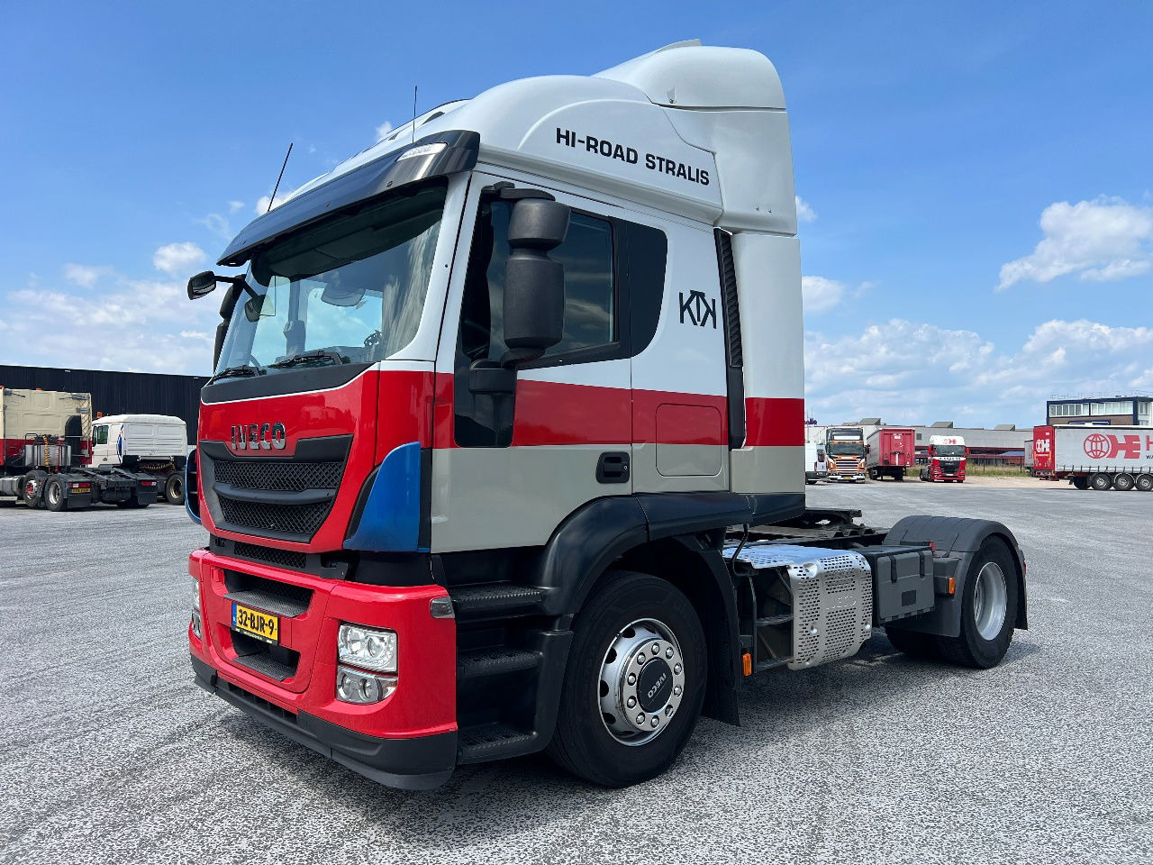 Iveco Stralis 360 Active Time, Euro 6 - Cabeza tractora: foto 1 Iveco Stralis 360 Active Time, Euro 6 - Cabeza tractora: foto 1