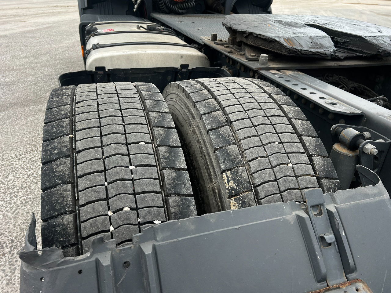 Scania G400 Highline, Manual, 475.000 KM - Cabeza tractora: foto 5 Scania G400 Highline, Manual, 475.000 KM - Cabeza tractora: foto 5