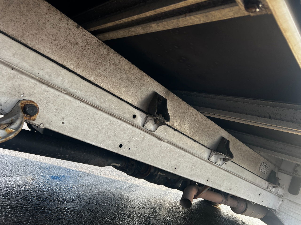 Mercedes-Benz Sprinter 316 Euro 6, Manual - Furgoneta con lona: foto 5 Mercedes-Benz Sprinter 316 Euro 6, Manual - Furgoneta con lona: foto 5