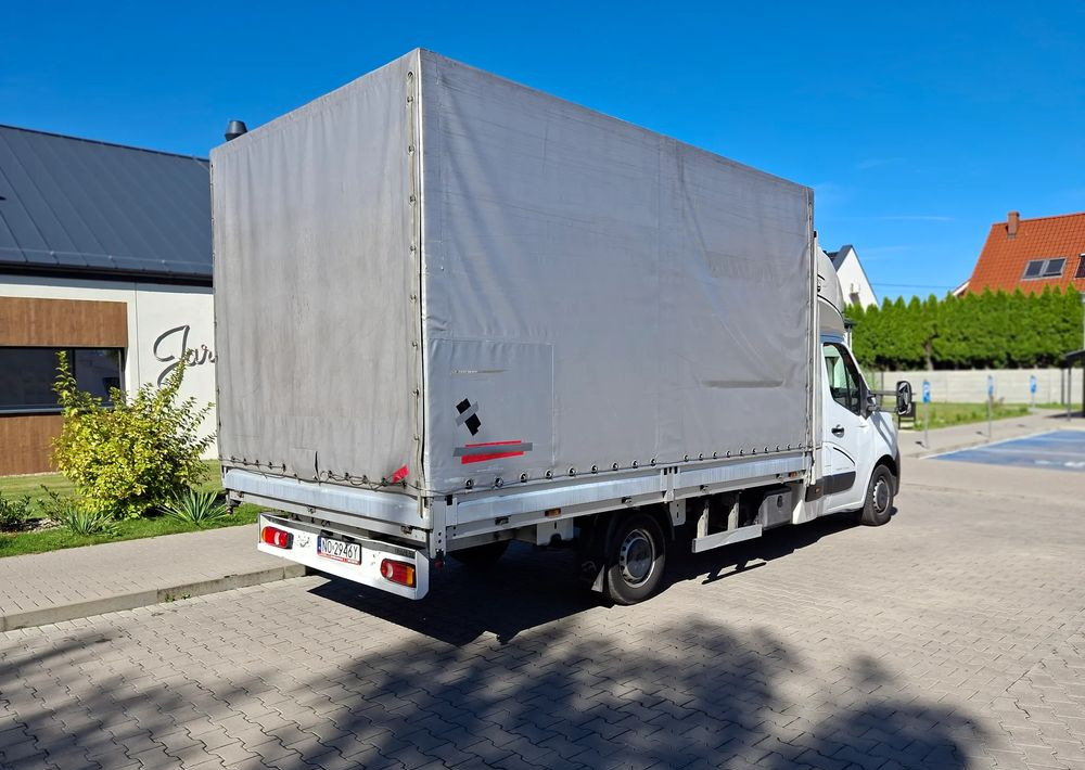 Renault Master - Furgoneta con lona: foto 5 Renault Master - Furgoneta con lona: foto 5
