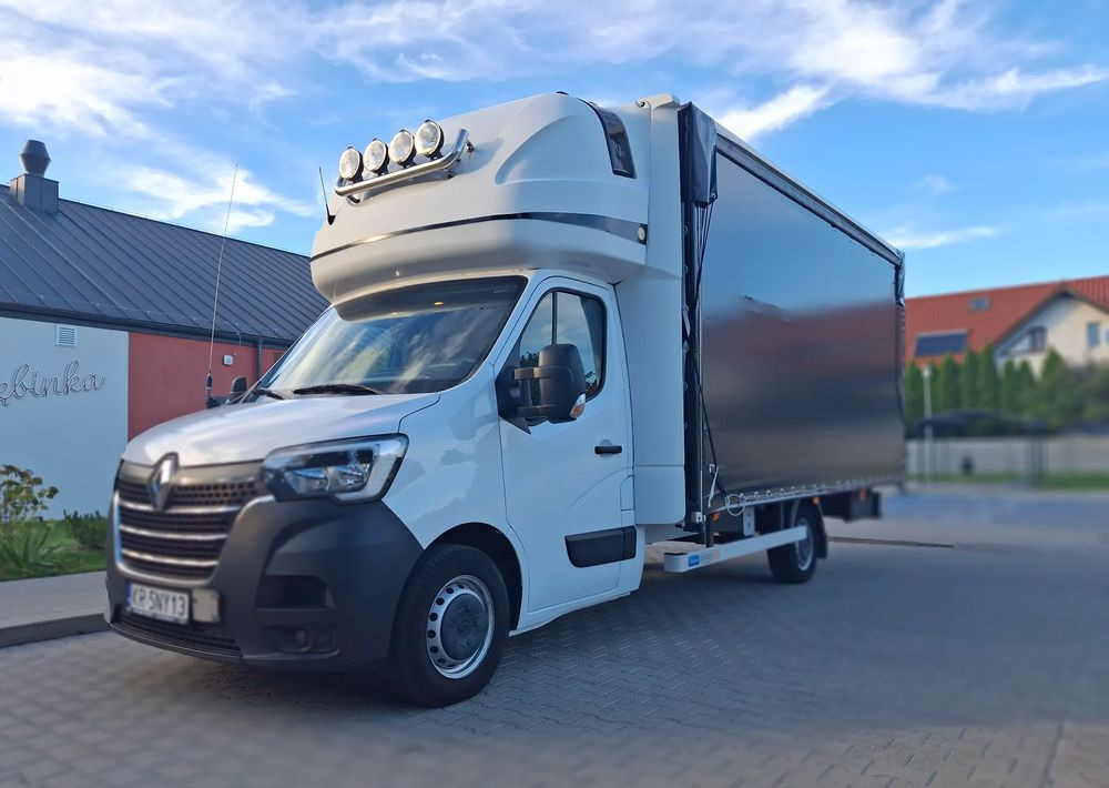 Renault Master - Furgoneta con lona: foto 3 Renault Master - Furgoneta con lona: foto 3