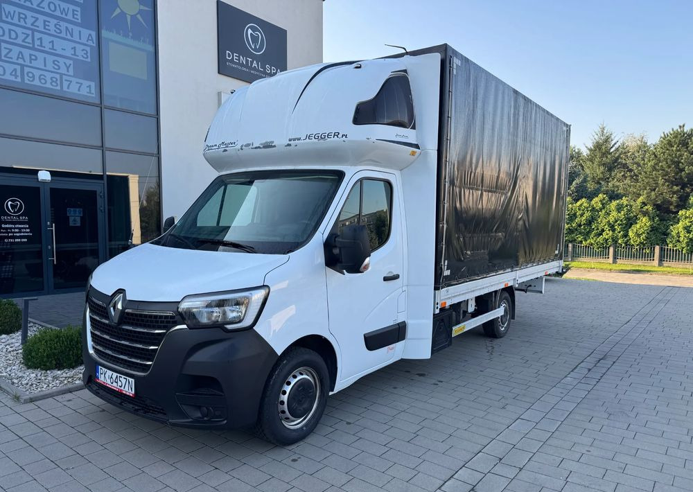 Renault Master - Furgoneta con lona: foto 3 Renault Master - Furgoneta con lona: foto 3