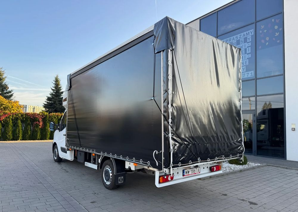 Arrendamiento de  Renault Master Renault Master: foto 7