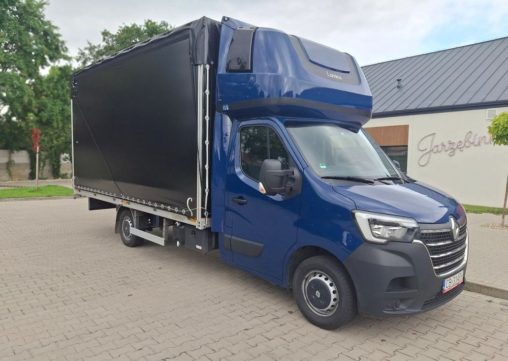 Renault Master - Furgoneta con lona: foto 3 Renault Master - Furgoneta con lona: foto 3