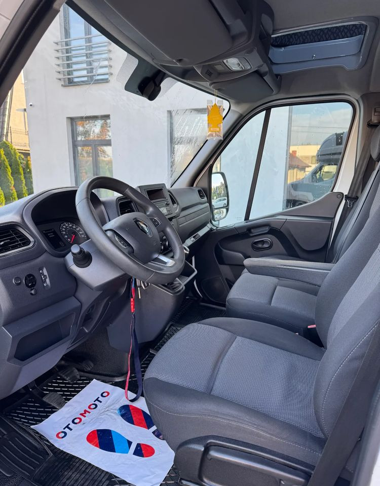 Arrendamiento de  Renault Master Renault Master: foto 10