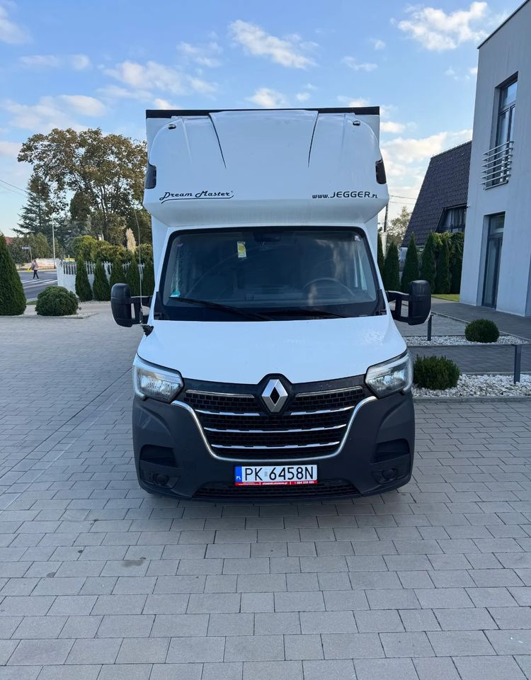 Renault Master - Furgoneta con lona: foto 2 Renault Master - Furgoneta con lona: foto 2