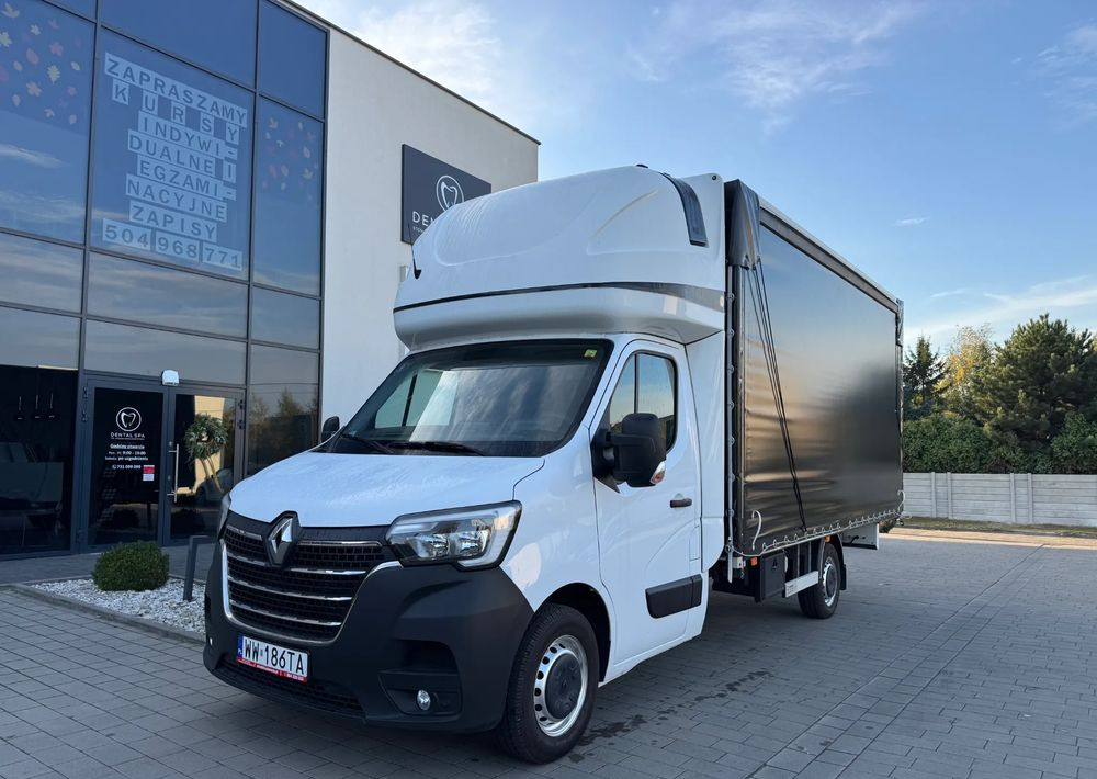 Arrendamiento de  Renault Master Renault Master: foto 9