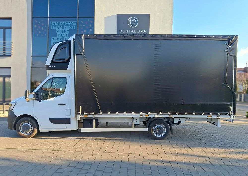 Furgoneta con lona Renault Master: foto 15 Furgoneta con lona Renault Master: foto 15