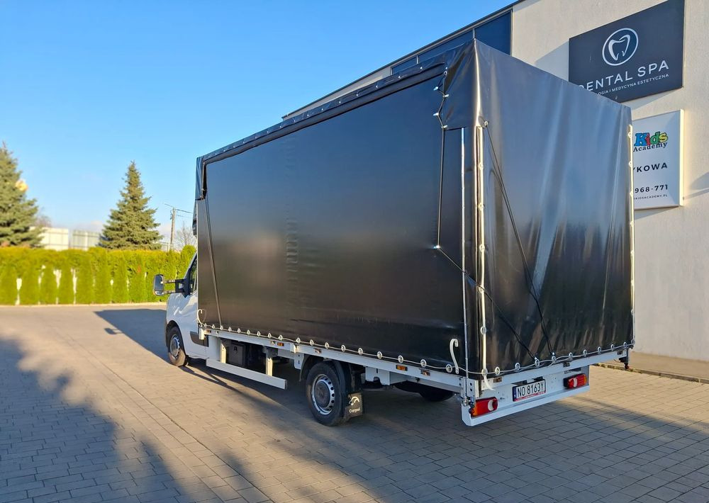 Furgoneta con lona Renault Master: foto 12 Furgoneta con lona Renault Master: foto 12