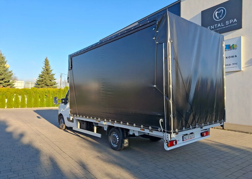 Furgoneta con lona Renault Master: foto 13 Furgoneta con lona Renault Master: foto 13