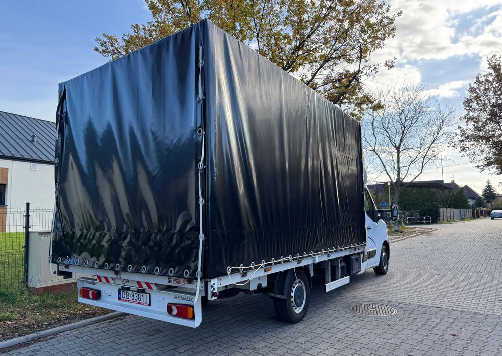 Renault Master - Furgoneta con lona: foto 5 Renault Master - Furgoneta con lona: foto 5