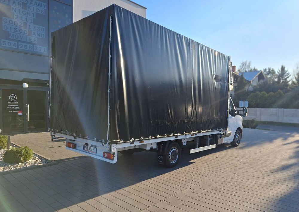 Furgoneta con lona Renault Master: foto 10 Furgoneta con lona Renault Master: foto 10