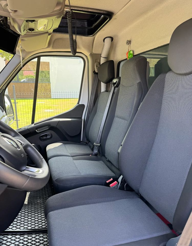 Renault Master - Furgoneta con lona: foto 4 Renault Master - Furgoneta con lona: foto 4