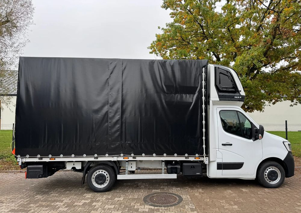 Renault Master - Furgoneta con lona: foto 4 Renault Master - Furgoneta con lona: foto 4