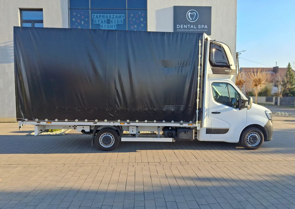 Furgoneta con lona Renault Master: foto 8 Furgoneta con lona Renault Master: foto 8