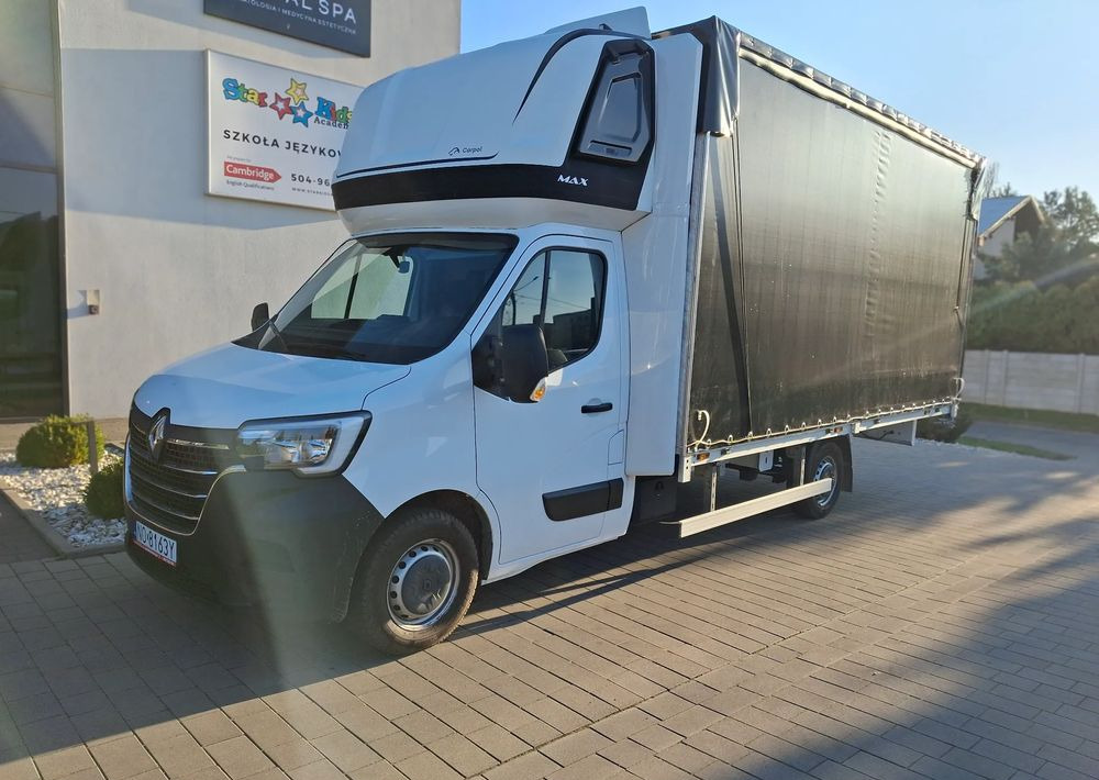 Furgoneta con lona Renault Master: foto 17 Furgoneta con lona Renault Master: foto 17