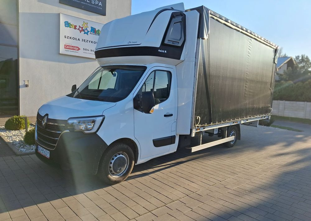 Furgoneta con lona Renault Master: foto 16 Furgoneta con lona Renault Master: foto 16