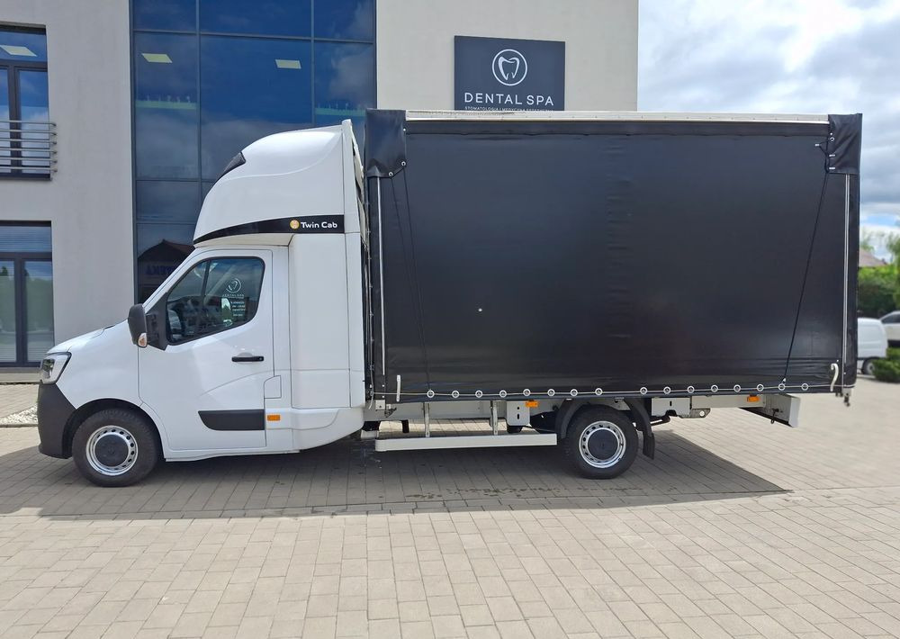 Renault Master - Furgoneta con lona: foto 3 Renault Master - Furgoneta con lona: foto 3