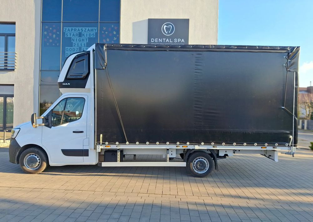 Furgoneta con lona Renault Master: foto 14 Furgoneta con lona Renault Master: foto 14