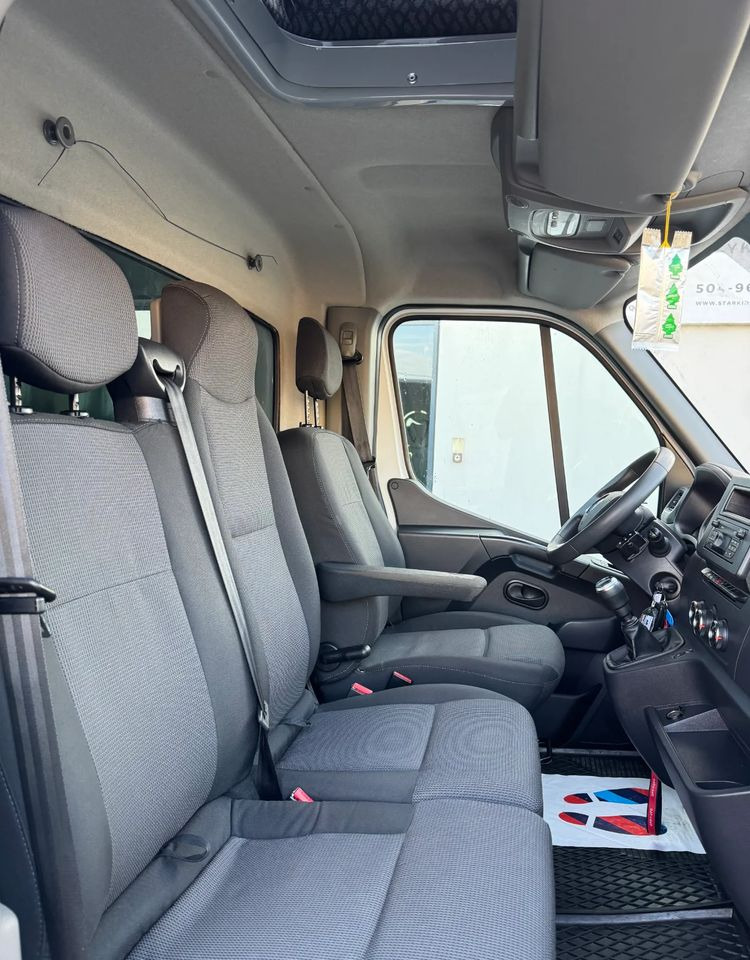 Arrendamiento de  Renault Master Renault Master: foto 11