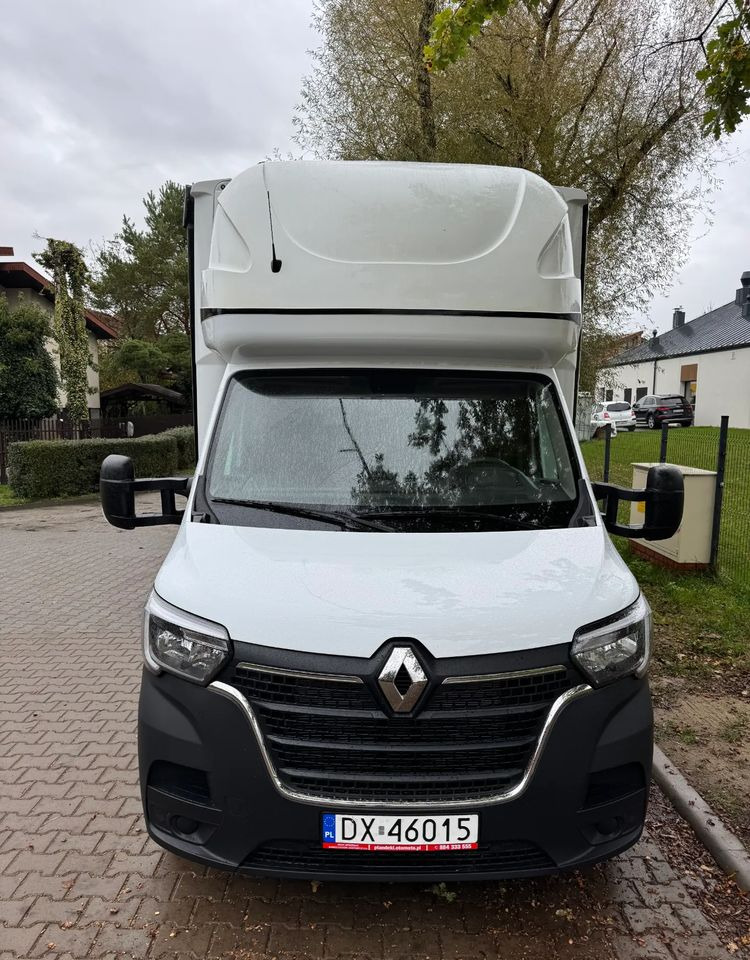 Renault Master - Furgoneta con lona: foto 3 Renault Master - Furgoneta con lona: foto 3