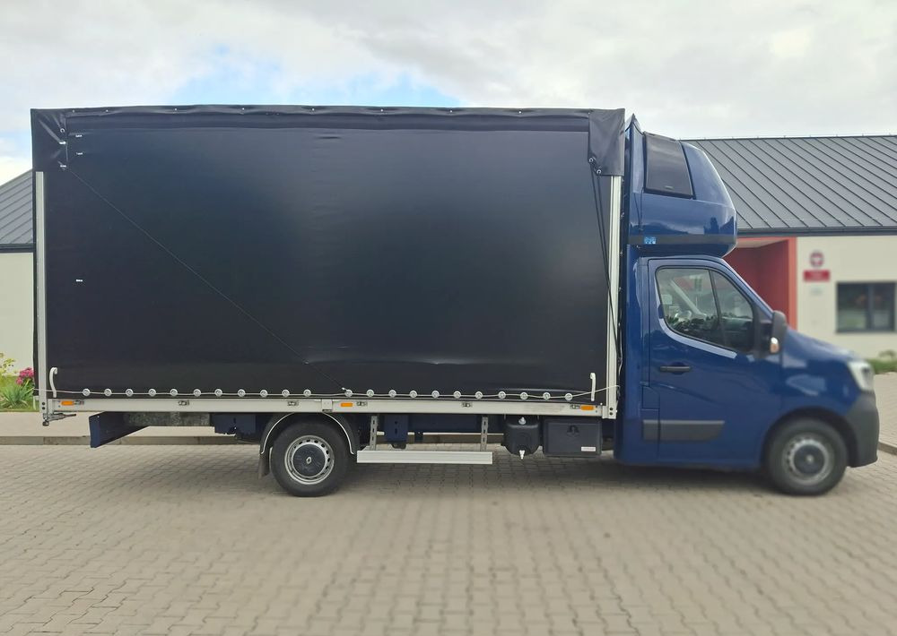 Renault Master - Furgoneta con lona: foto 5 Renault Master - Furgoneta con lona: foto 5