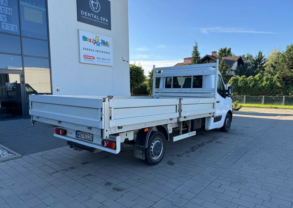 Renault Master - Furgoneta caja abierta: foto 5 Renault Master - Furgoneta caja abierta: foto 5