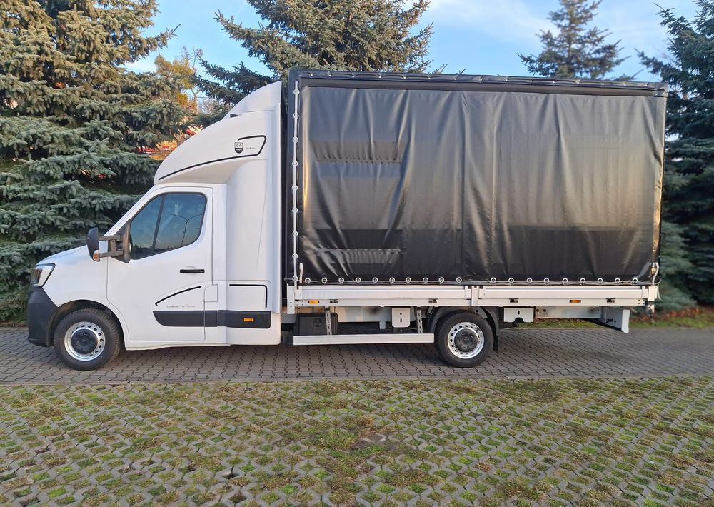Renault Master - Furgoneta con lona: foto 4 Renault Master - Furgoneta con lona: foto 4