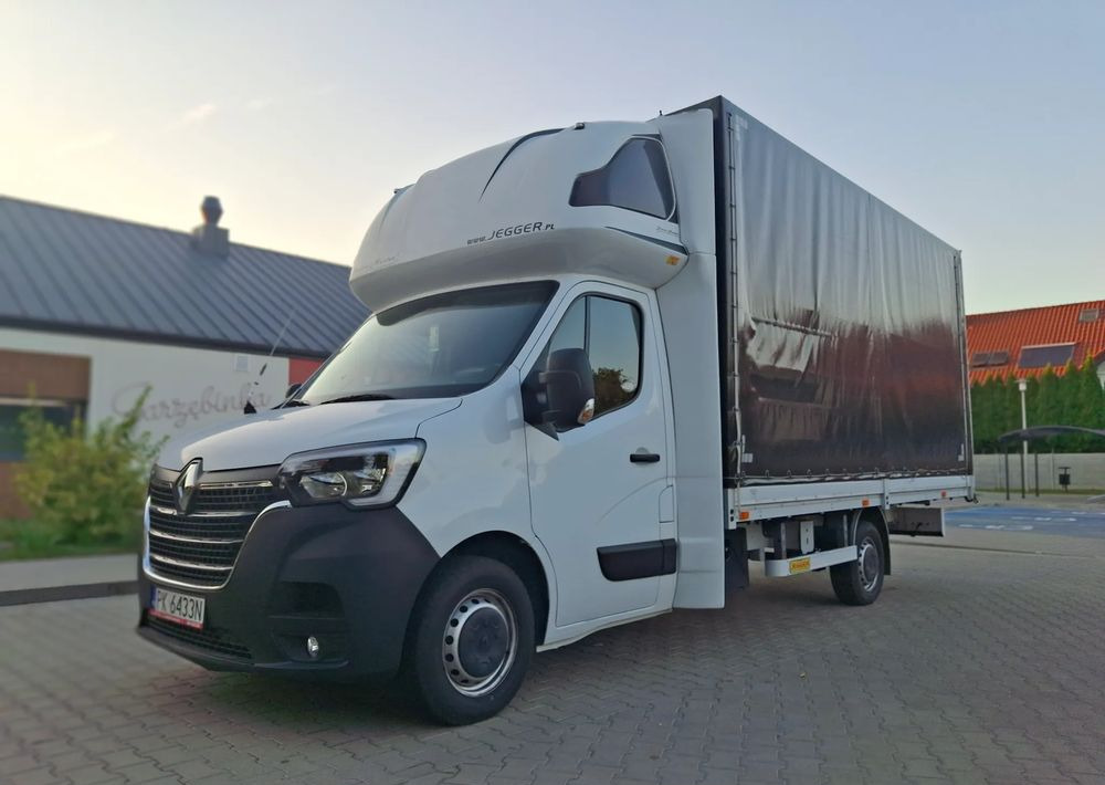 Renault Master - Furgoneta con lona: foto 4 Renault Master - Furgoneta con lona: foto 4