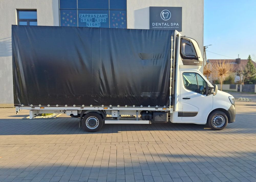 Furgoneta con lona Renault Master: foto 7 Furgoneta con lona Renault Master: foto 7