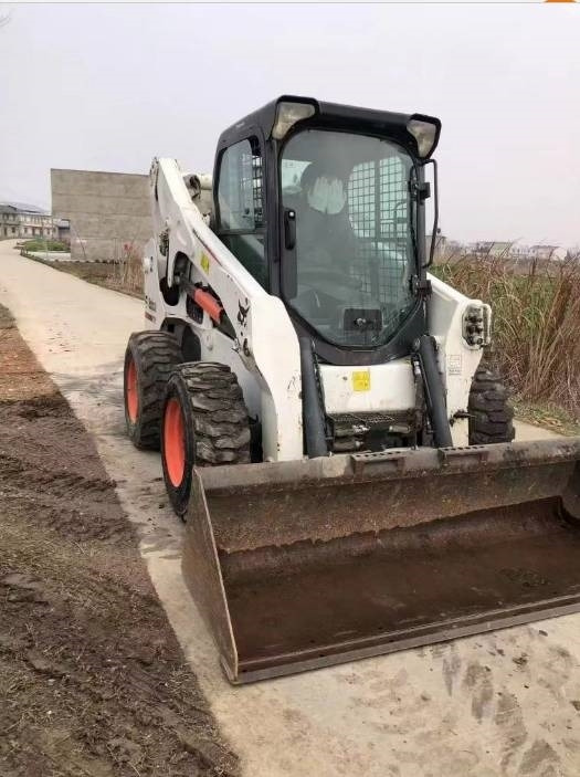 Bobcat S 770 - Minicargadora: foto 3 Bobcat S 770 - Minicargadora: foto 3