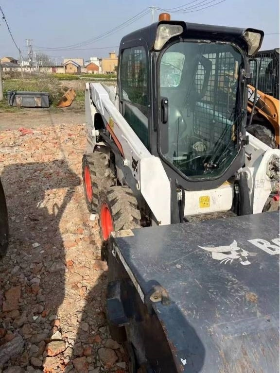 Bobcat S550 - Minicargadora: foto 4 Bobcat S550 - Minicargadora: foto 4