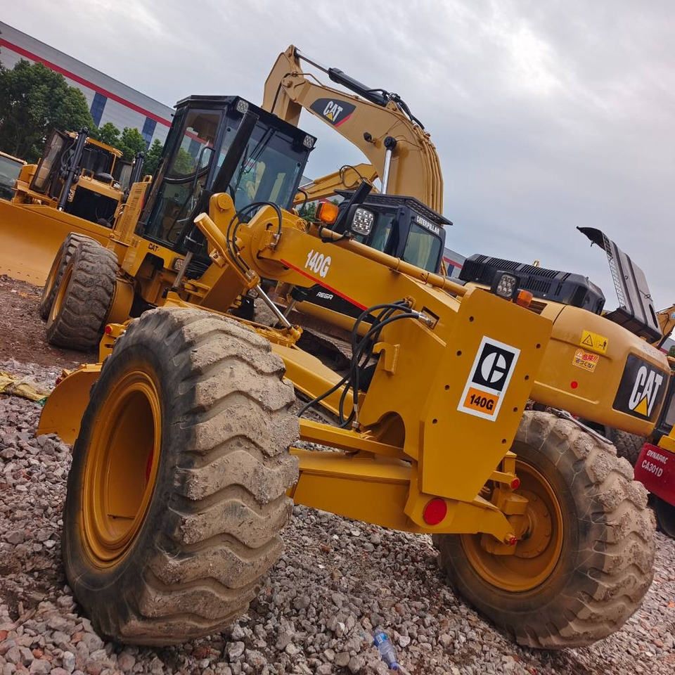 CAT 140 - Grader: foto 1 CAT 140 - Grader: foto 1