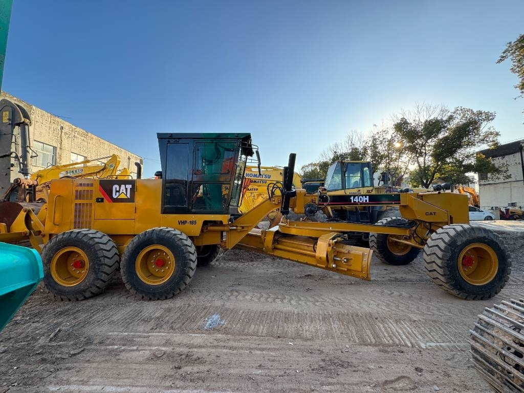CAT 140 H - Grader: foto 5 CAT 140 H - Grader: foto 5