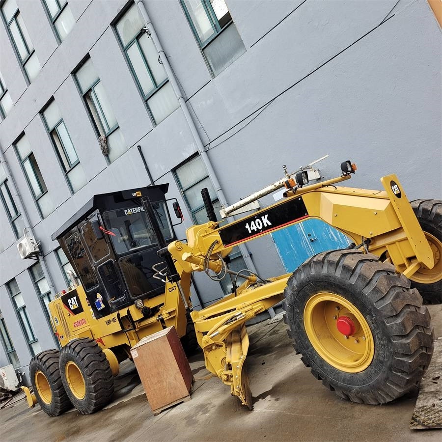 CAT 140 K - Grader: foto 3 CAT 140 K - Grader: foto 3