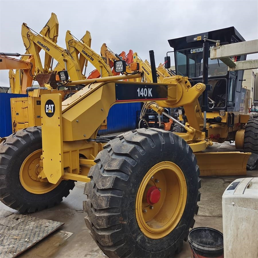 CAT 140 K - Grader: foto 5 CAT 140 K - Grader: foto 5