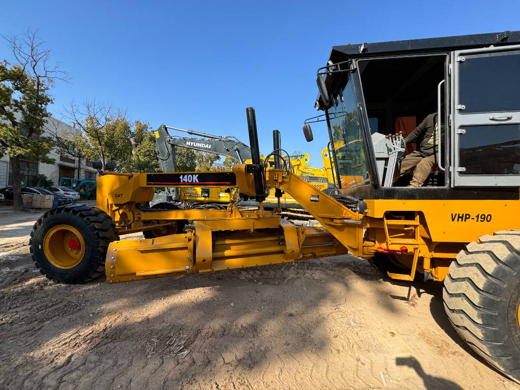 CAT 140 K - Grader: foto 3 CAT 140 K - Grader: foto 3
