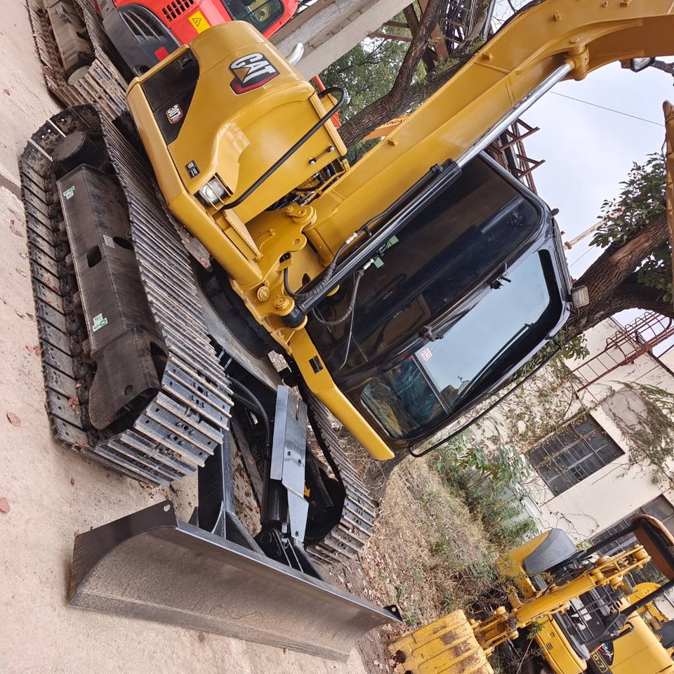 CAT 307 D - Miniexcavadora: foto 4 CAT 307 D - Miniexcavadora: foto 4
