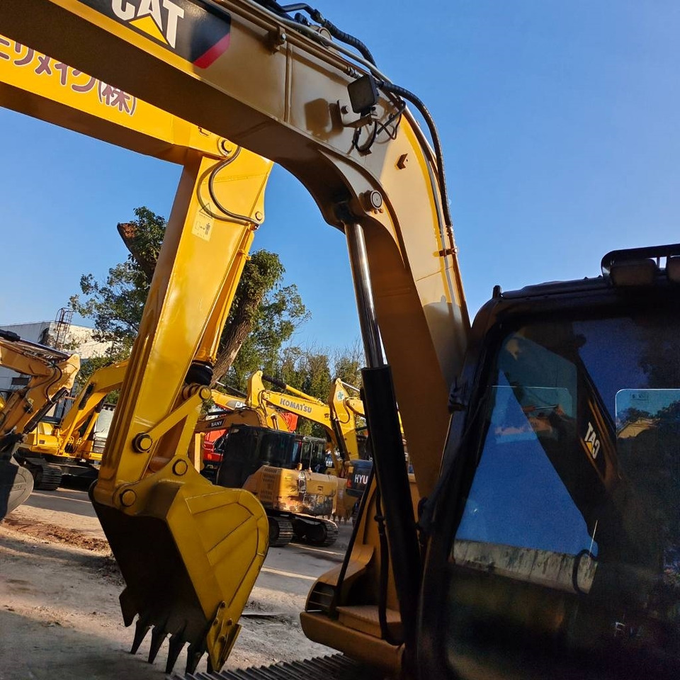 CAT 307 D - Miniexcavadora: foto 5 CAT 307 D - Miniexcavadora: foto 5