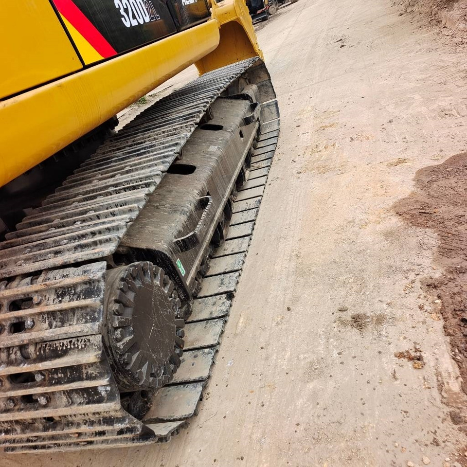 CAT 320 D - Excavadora de cadenas: foto 5 CAT 320 D - Excavadora de cadenas: foto 5