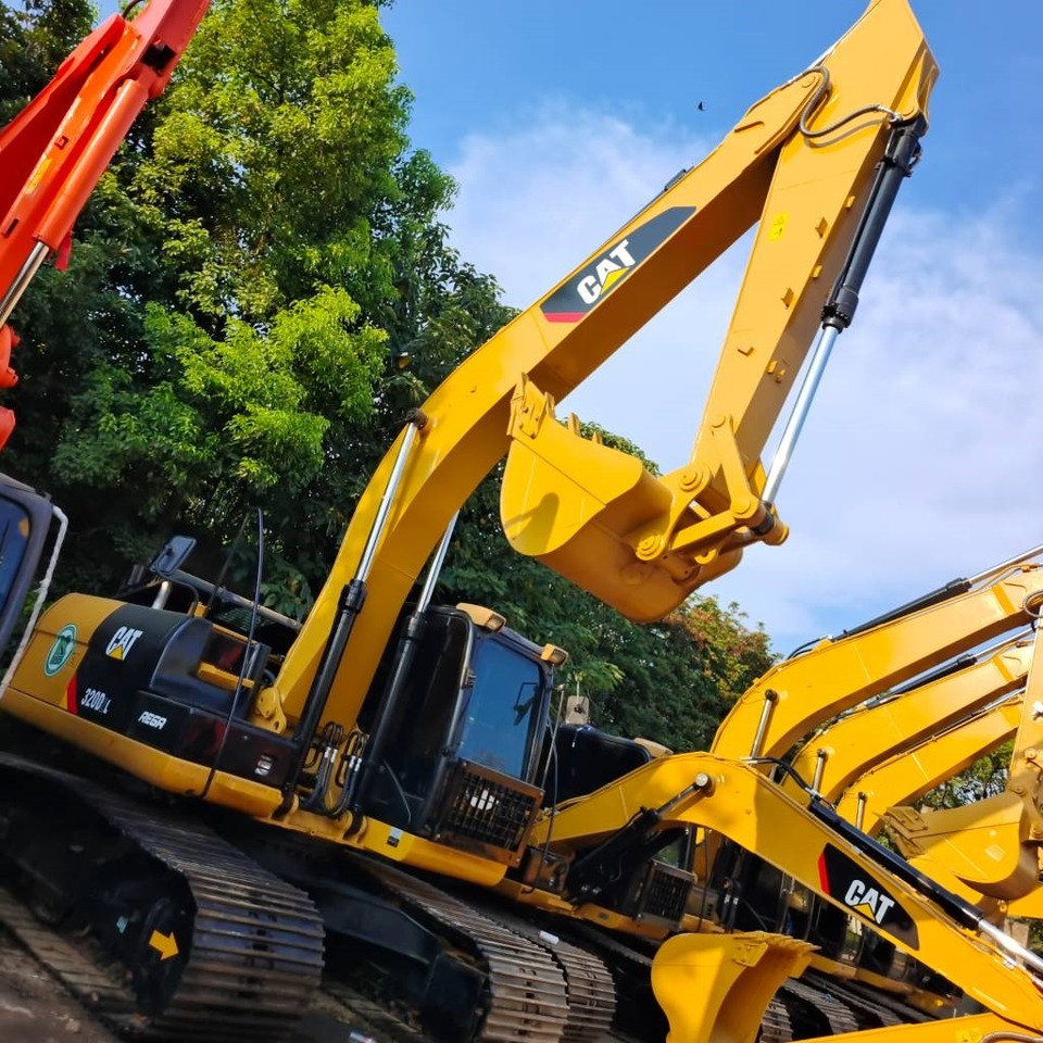 CAT 320 D - Excavadora de cadenas: foto 4 CAT 320 D - Excavadora de cadenas: foto 4