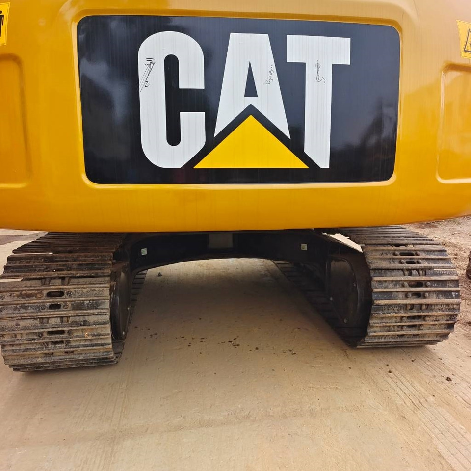 CAT 320 D - Excavadora de cadenas: foto 4 CAT 320 D - Excavadora de cadenas: foto 4
