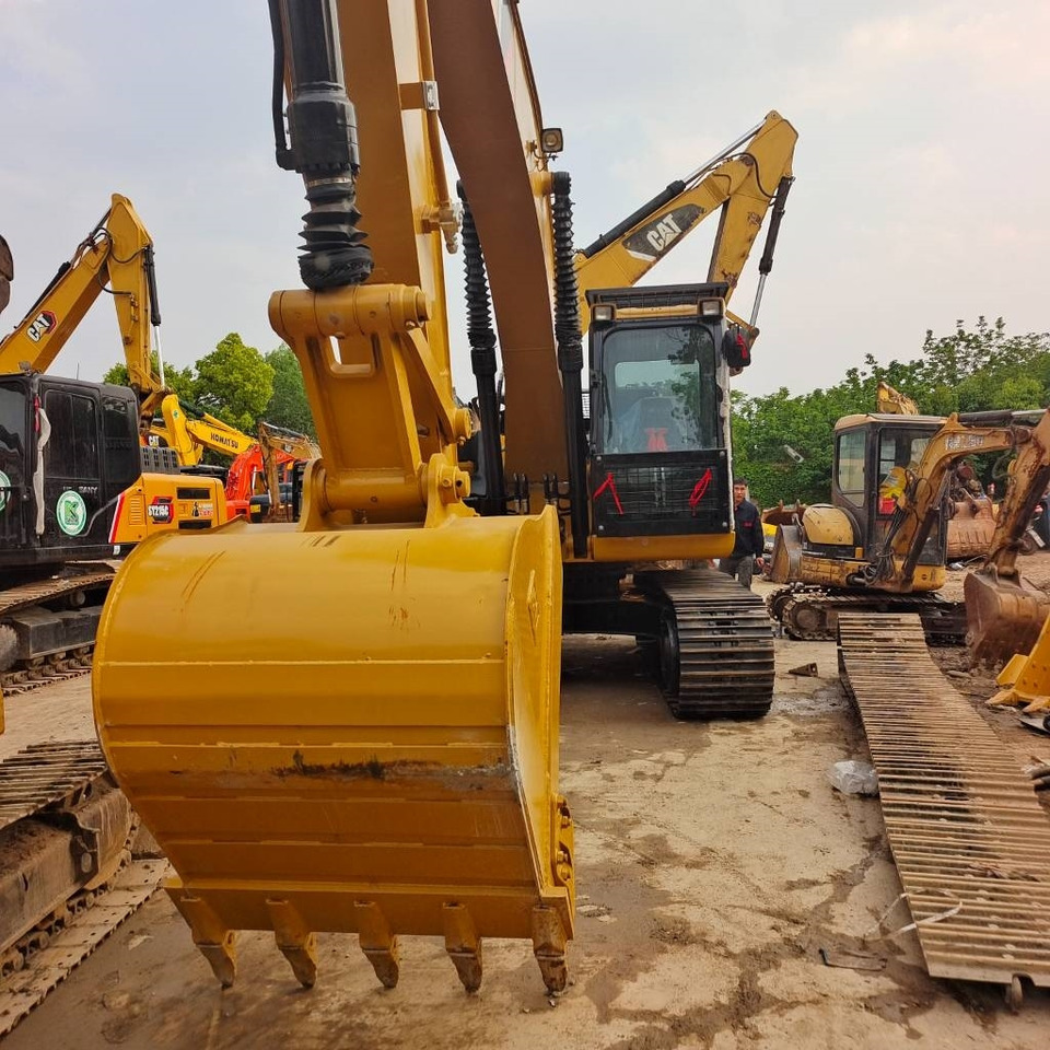 CAT 320 D2 - Excavadora de cadenas: foto 4 CAT 320 D2 - Excavadora de cadenas: foto 4