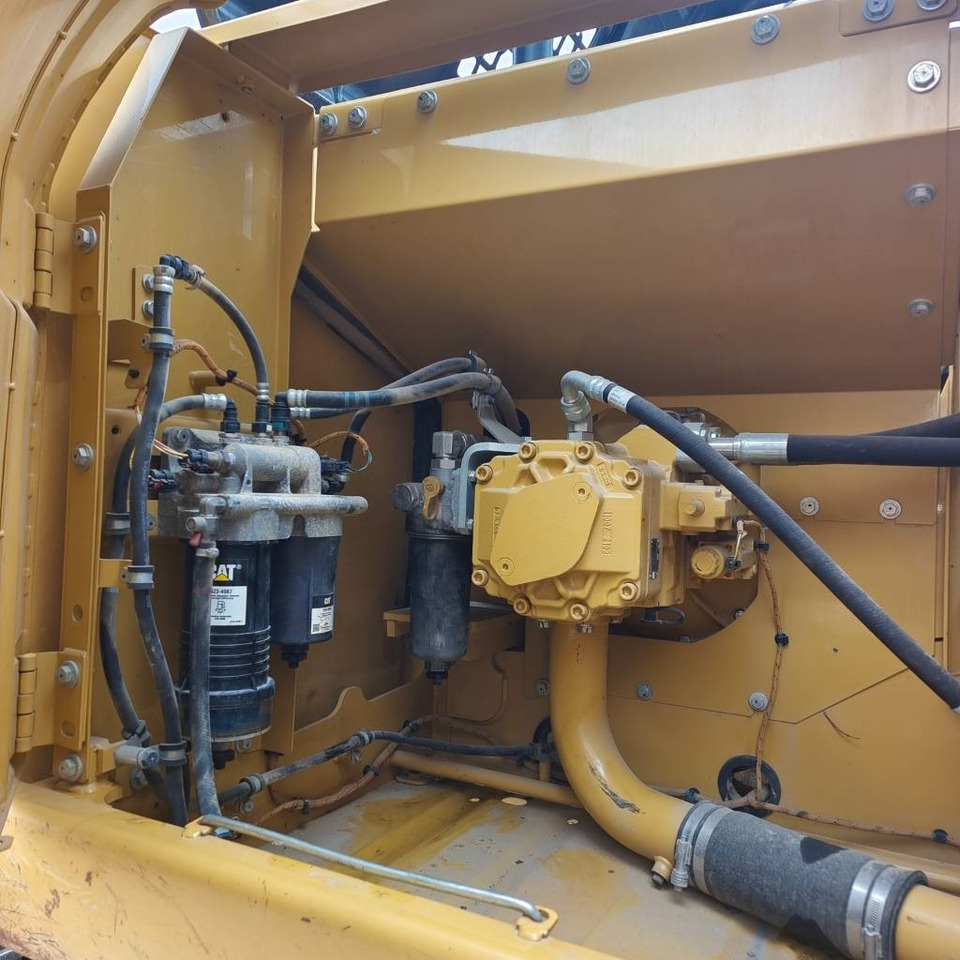 Excavadora de cadenas CAT 320 GX: foto 6 Excavadora de cadenas CAT 320 GX: foto 6