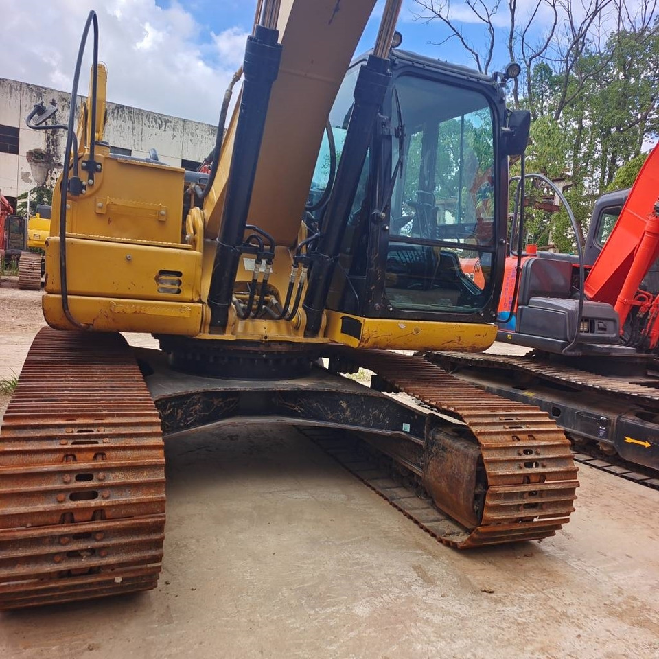 CAT 320 GX - Excavadora de cadenas: foto 4 CAT 320 GX - Excavadora de cadenas: foto 4