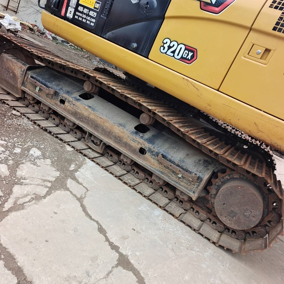 CAT 320 GX - Excavadora de cadenas: foto 3 CAT 320 GX - Excavadora de cadenas: foto 3